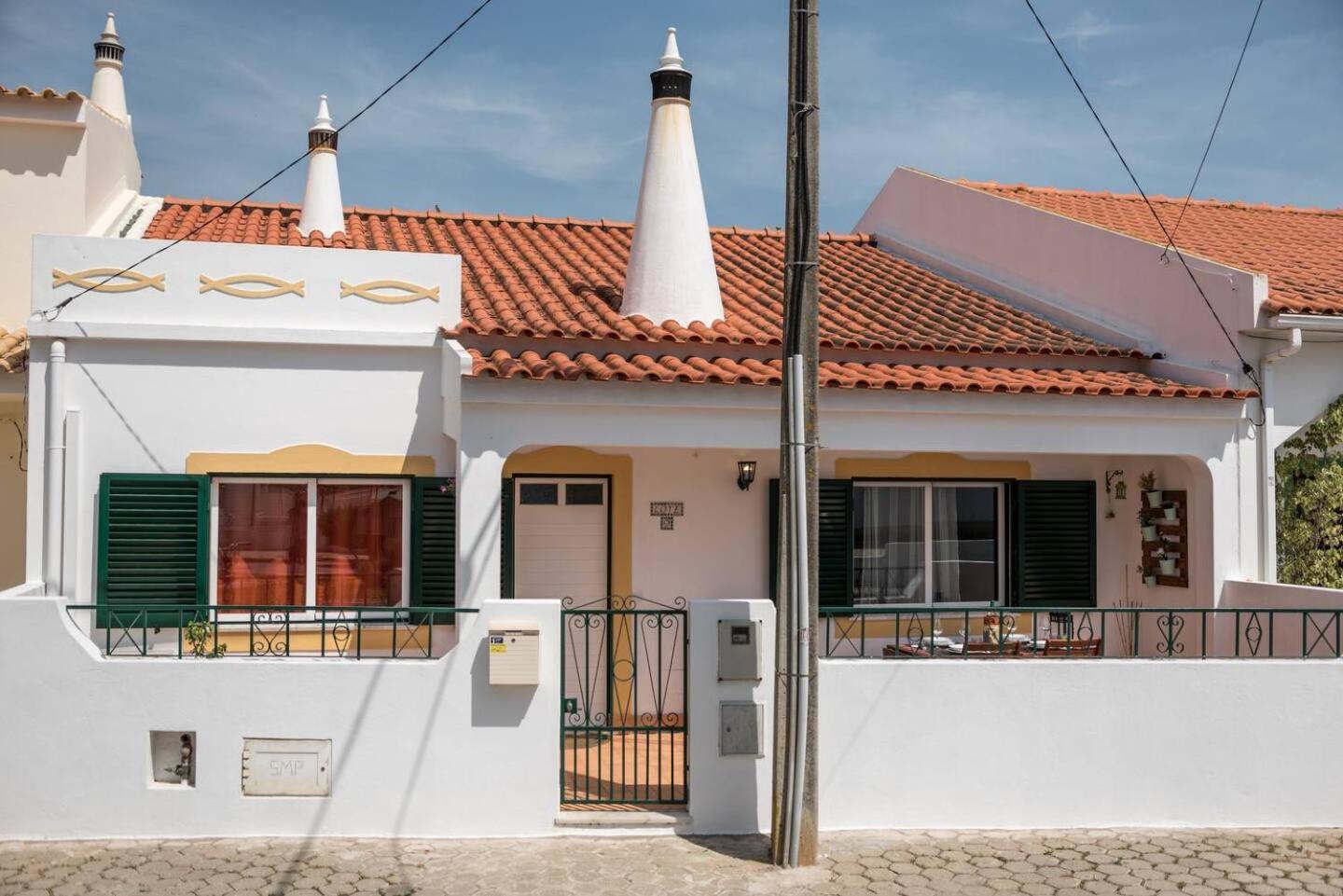 Villa Figueira Portimão Exterior foto