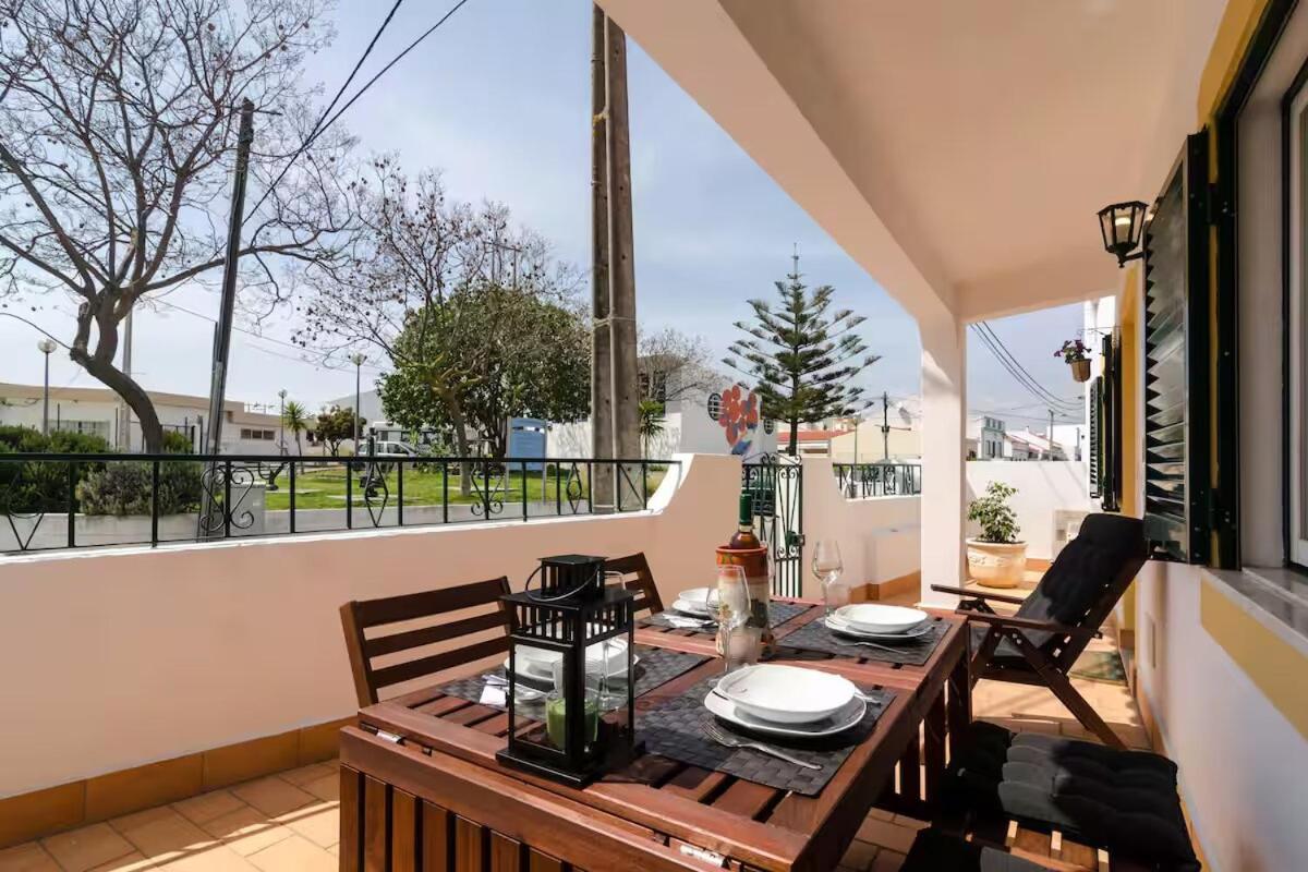 Villa Figueira Portimão Exterior foto